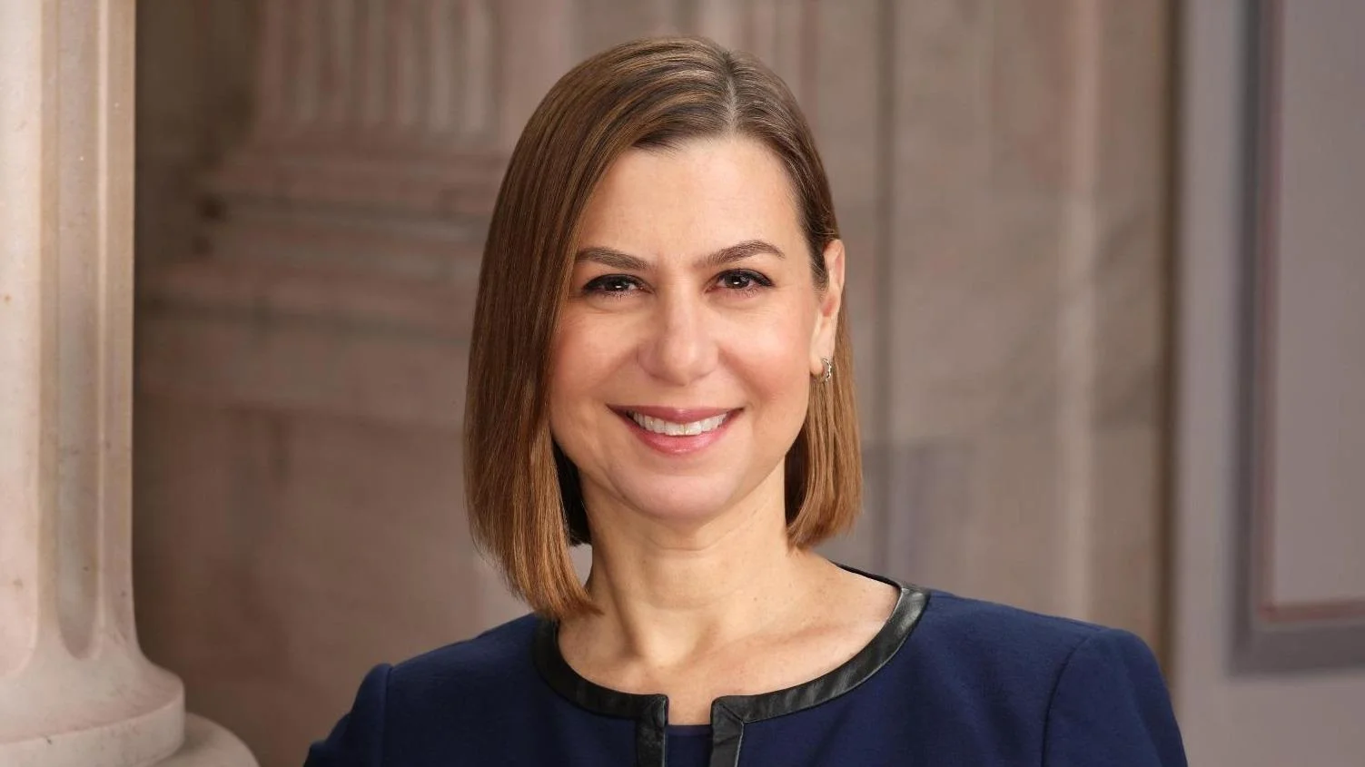 Sen. Elissa Slotkin addresses Iran conflict impact, military changes, Social Security risks