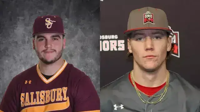 Which former North New Castle News area high school standouts will be in action on Friday, May 23?