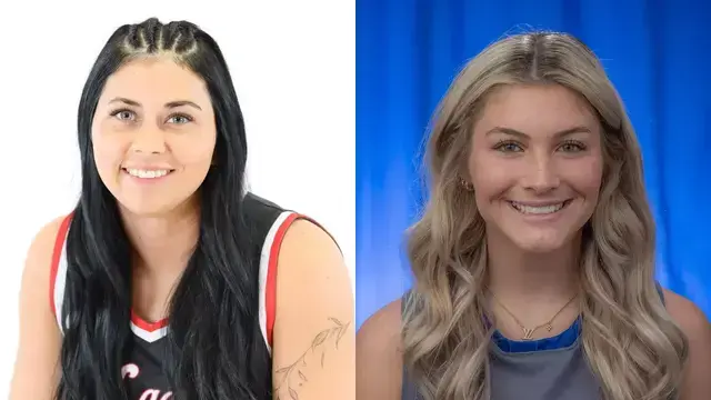 Catyn Graham and Stevie Stinchcomb - 