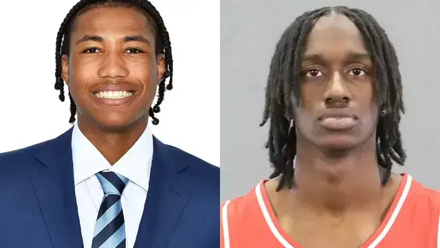 Rashad Smith and Kellen Thames