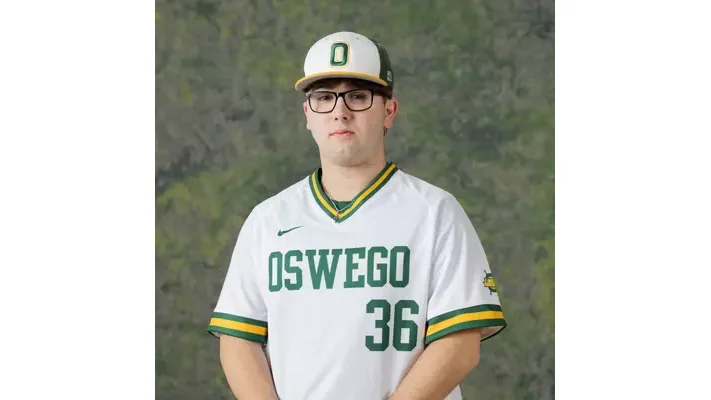 Clarkstown South High School standout John Franchi’s collegiate team loses game in the NCAA Division III Baseball Championship on Friday, May 16