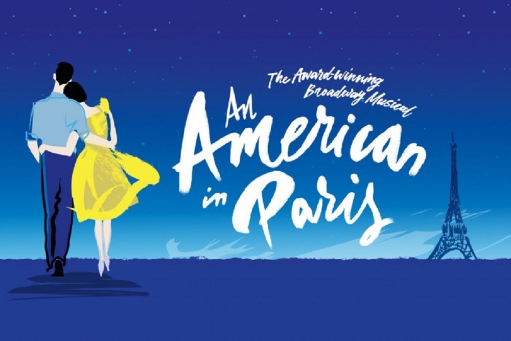 OPAC: An American In Paris on April 19