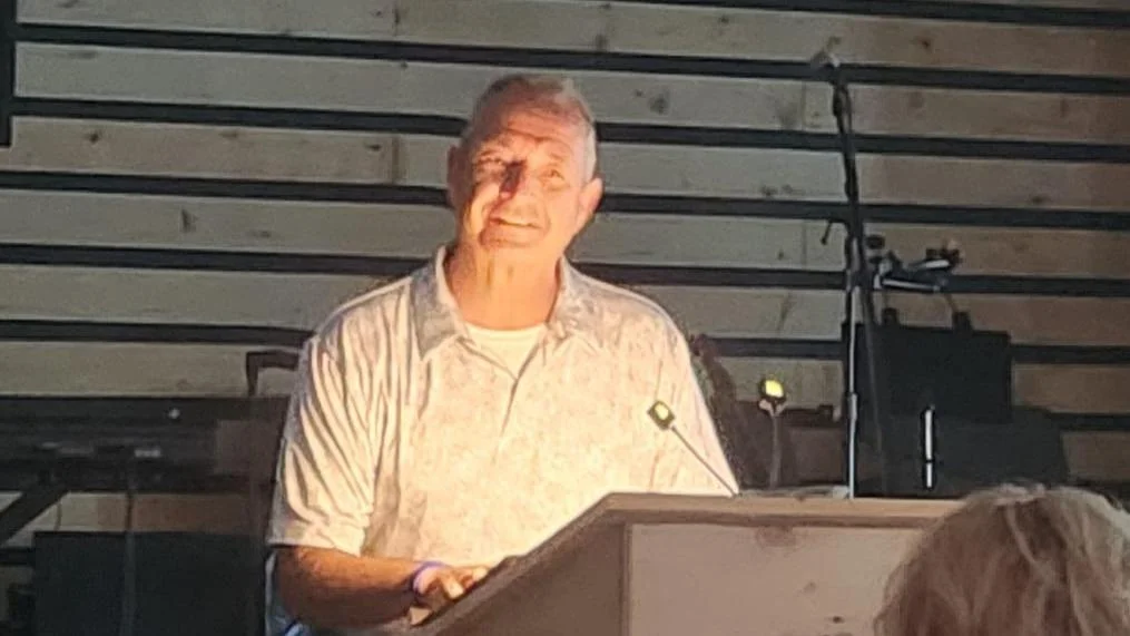 Tommy Azlin, Pastor in New Life Church-Wewoka Tommy Azlin, Pastor in New Life Church-Wewoka