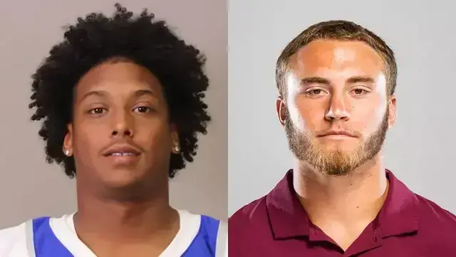 Alexander Johnson and Braden Sullivan - 