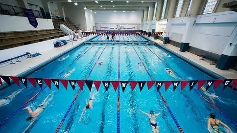 Penn men’s swimming faces La Salle before traveling to West Chester