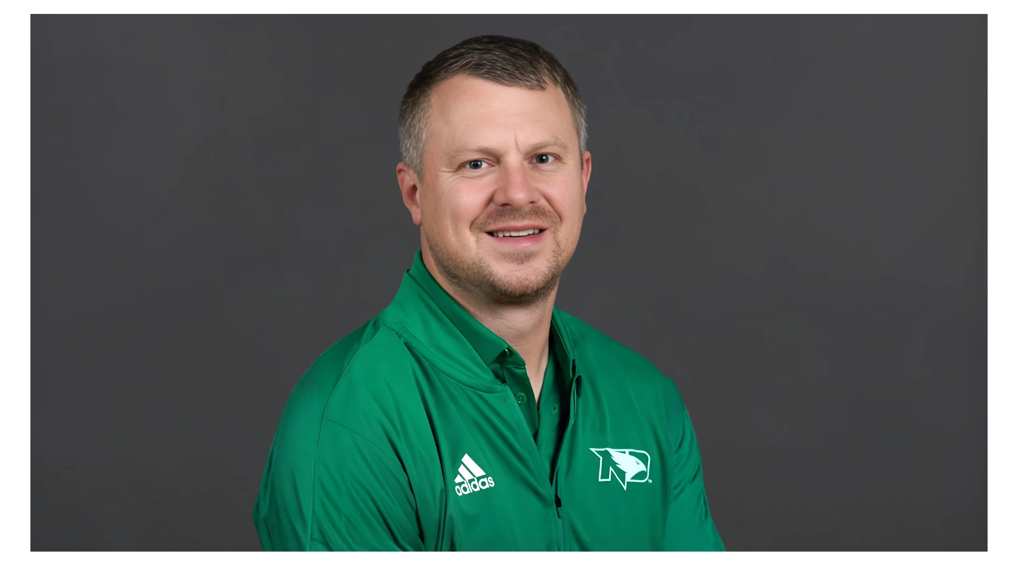 Jim Vahrenkamp, Head Coach at North Dakota Fighting Hawks Women's Outdoor Track & Field