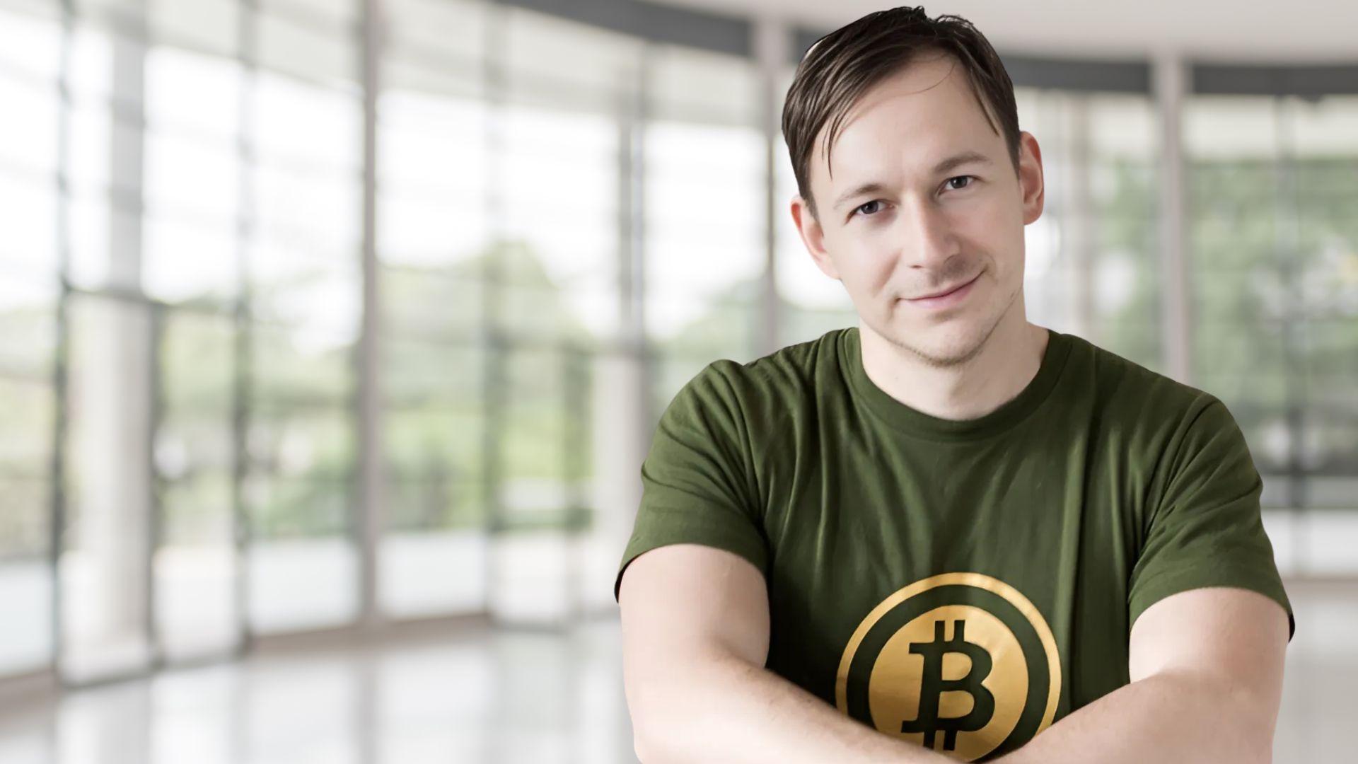 Jarek Jakubcek, Head of law enforcement training at Binance