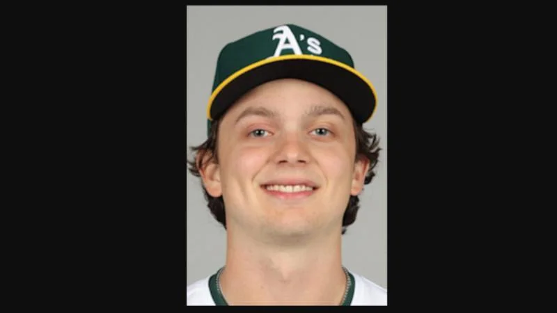 RockHounds congratulate former player Kurtz on Rookie of the Year win