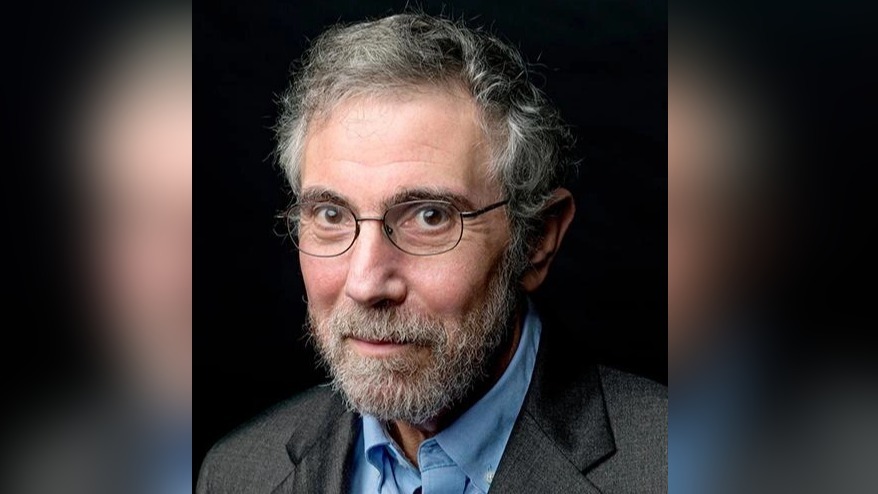 Paul Krugman, Nobel laureate and Professor of Economics at the Graduate Center of the City University of New York - CUNY Graduate Center Paul Krugman, Nobel laureate and Professor of Economics at the Graduate Center of the City University of New York - CUNY Graduate Center