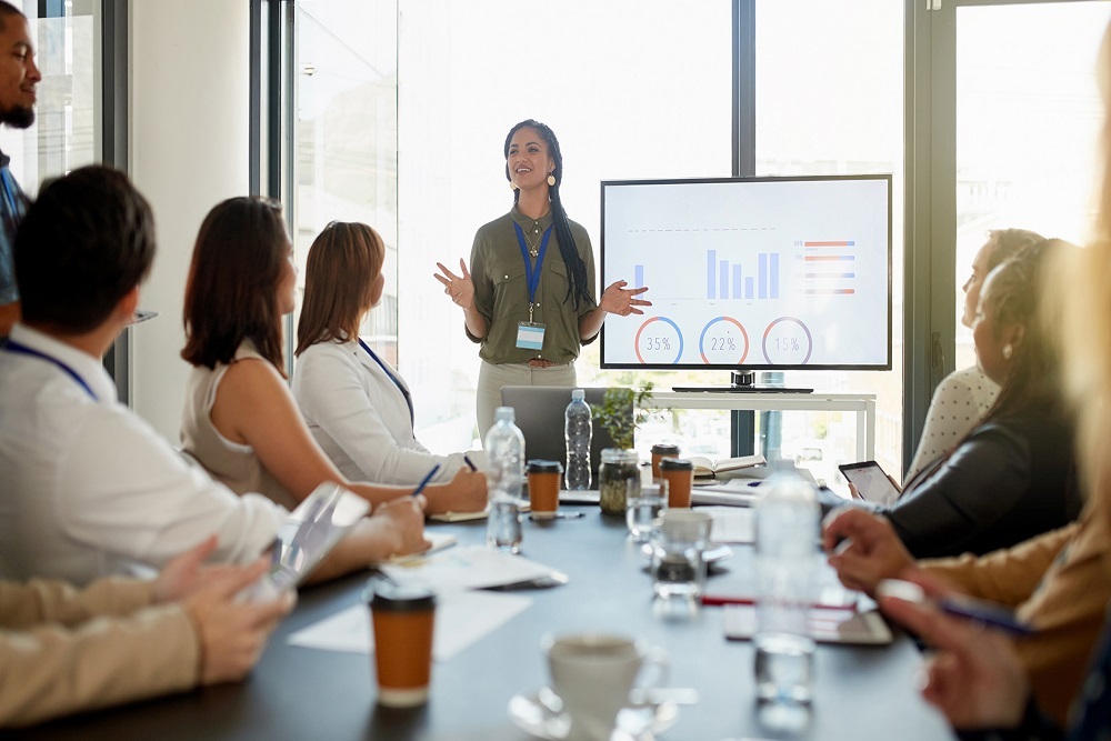 RENO SPARKS CHAMBER OF COMMERCE: Creating a Culture of Enthusiasm: Leadership Begins with Me and My Attitude