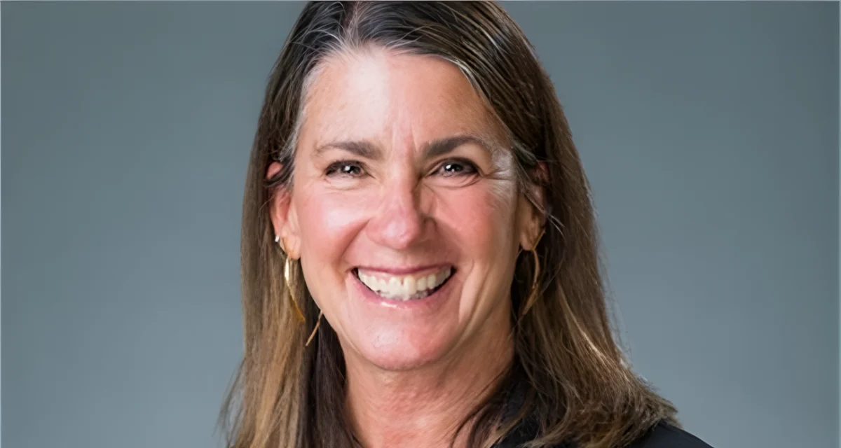 Karen Schneider, Executive Director of the foundation Karen Schneider, Executive Director of the foundation