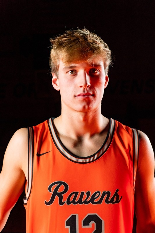 Tate Ivanyo - Anderson University Athletics