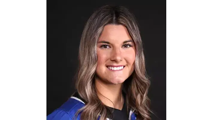 Jayline Sloss, former Liberty High School standout’s collegiate team plays on Thursday, May 8 in the NCAA Division II Softball Championship