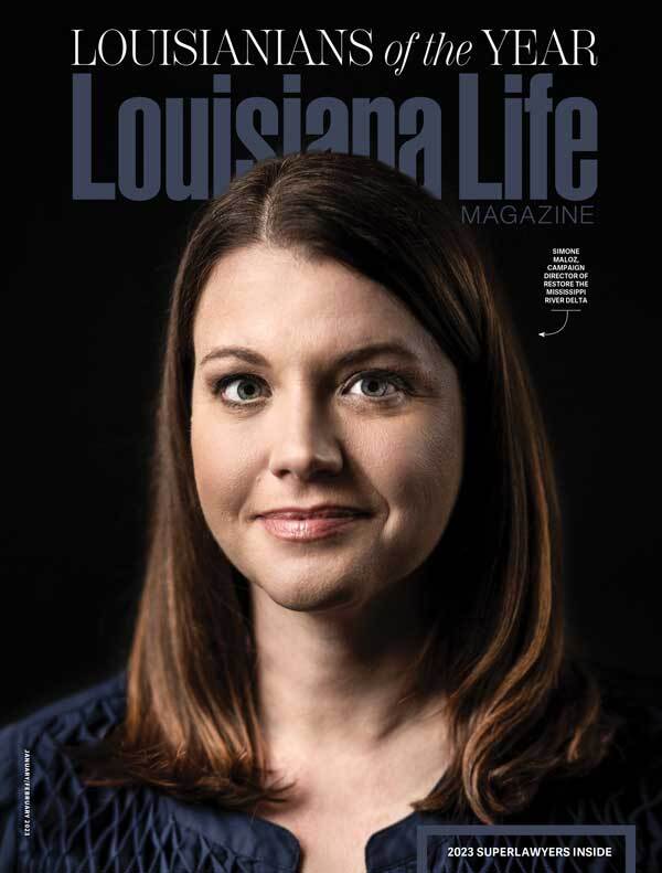 Nicholls Mass Communication Alumna Named Louisianan of Year