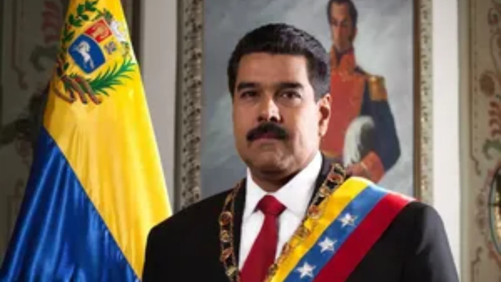 Nicolás Maduro, Venezuelan President