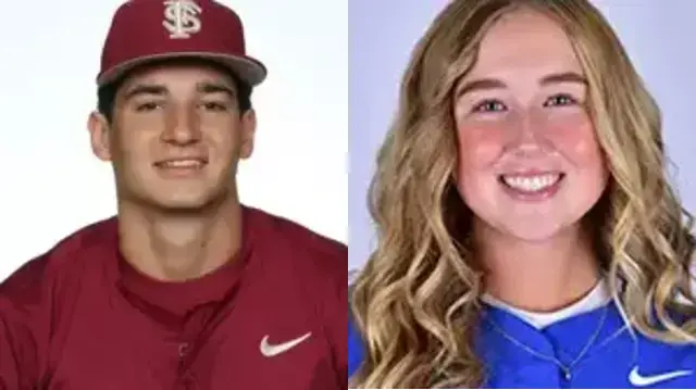 Which former Palm Coast Times area high school standouts will be in action on Thursday, April 17?