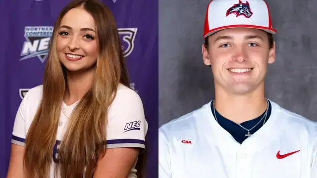 Caelan Beatty and Kincaid Bergthold