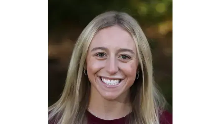 Former Hammonton High School standout Sophia Vento played on Thursday, May 15 in hopes of reaching the NCAA Division III Softball Championship