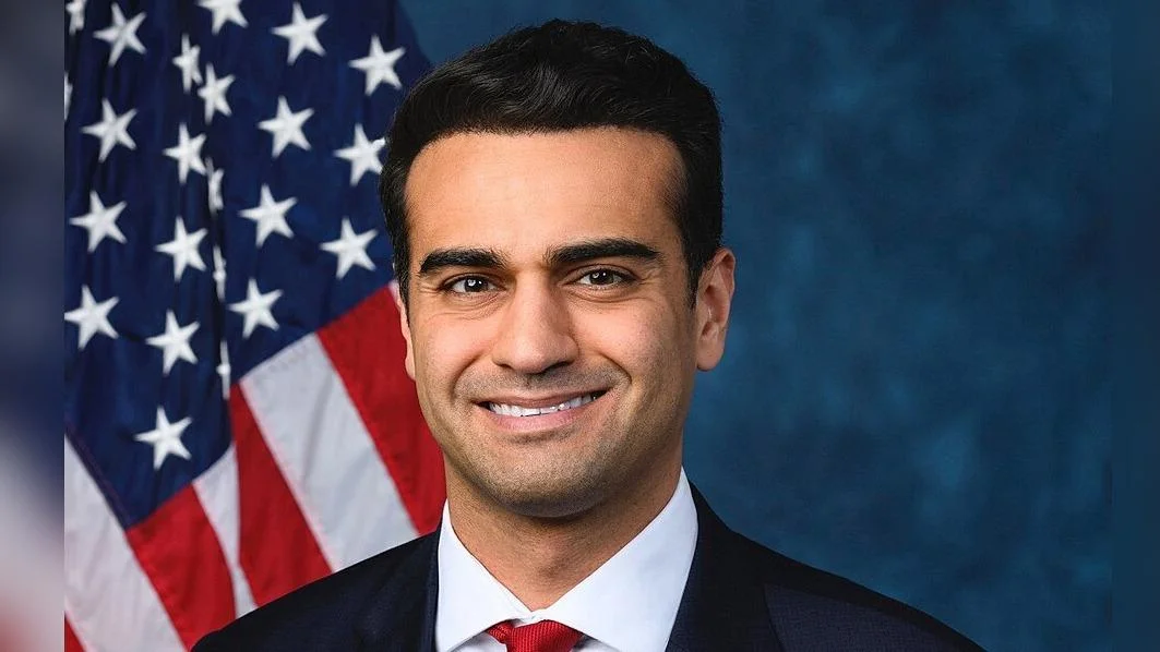 Congressman Abe Hamadeh calls for Federal Reserve chairman’s resignation after Arizona wildfire response