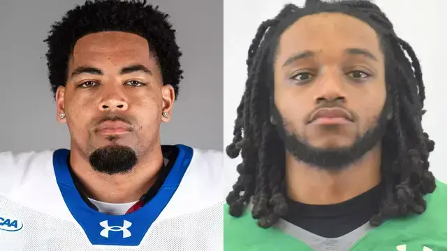 TK Paisant and Xavier Horton - TK Paisant and Xavier Horton -