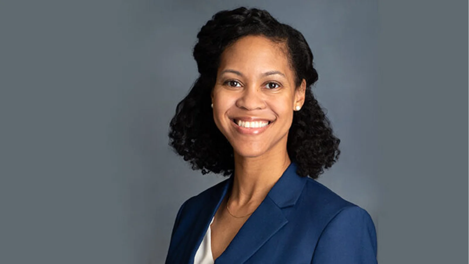 Althea D. Ford, NJBIA Vice President of Government Affairs
