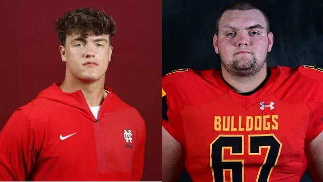 Austin Ericson and Matthew Misch