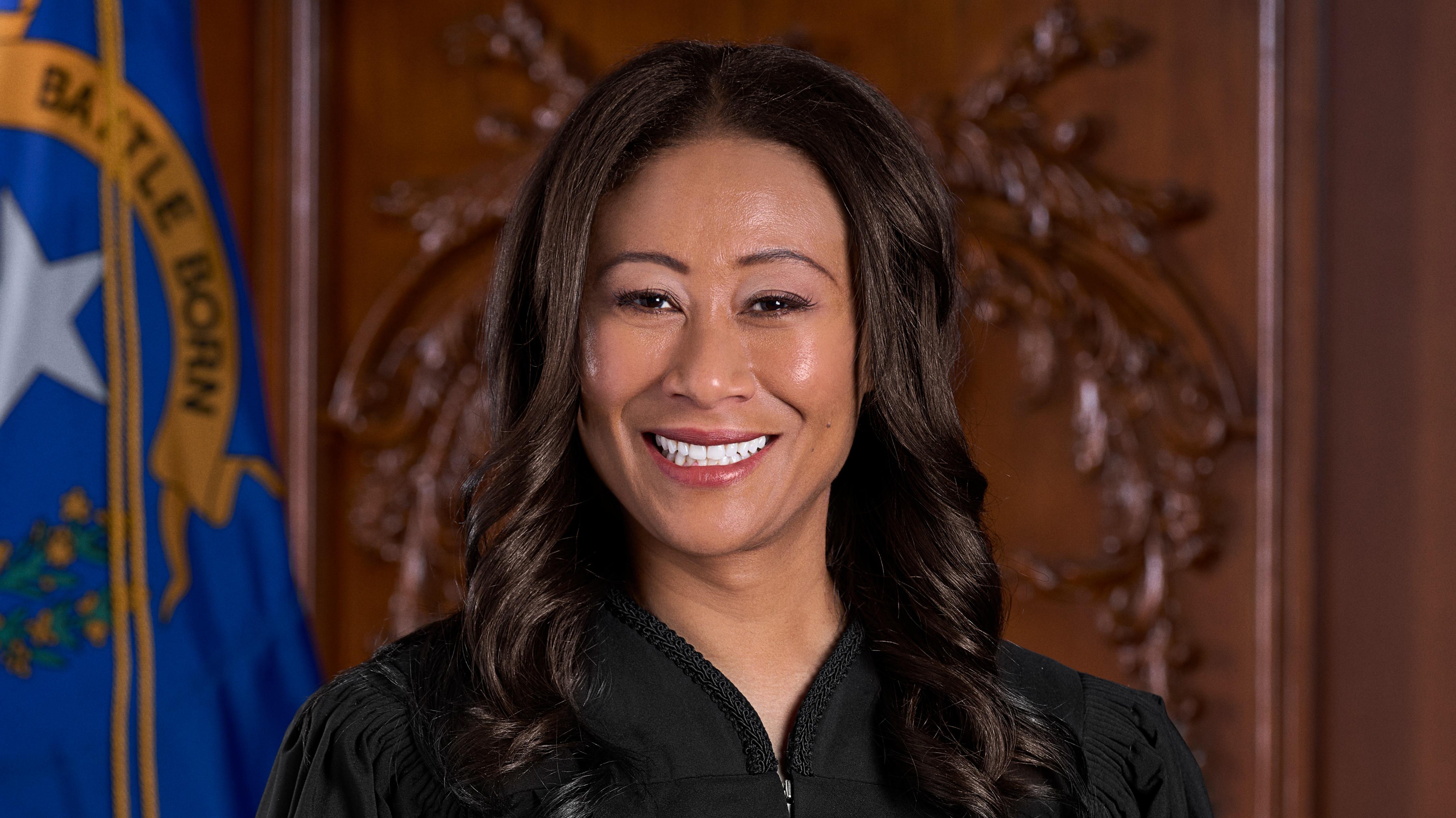 Justice Patricia Lee