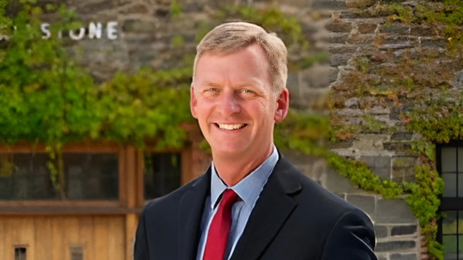 Kevin Weinman, President Kevin Weinman, President