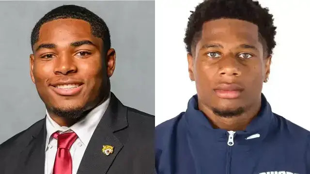 Jeremy Greaves Jr. and Travis Kerney - 