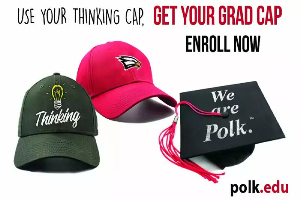 Summer & fall enrollment underway at Polk State College