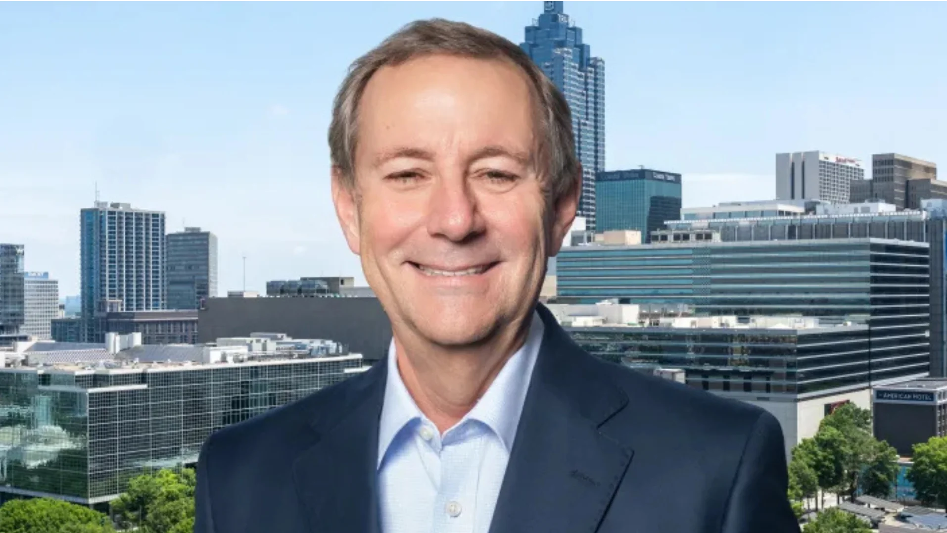 William Pate, President and CEO at Atlanta Convention and Visitors Bureau
