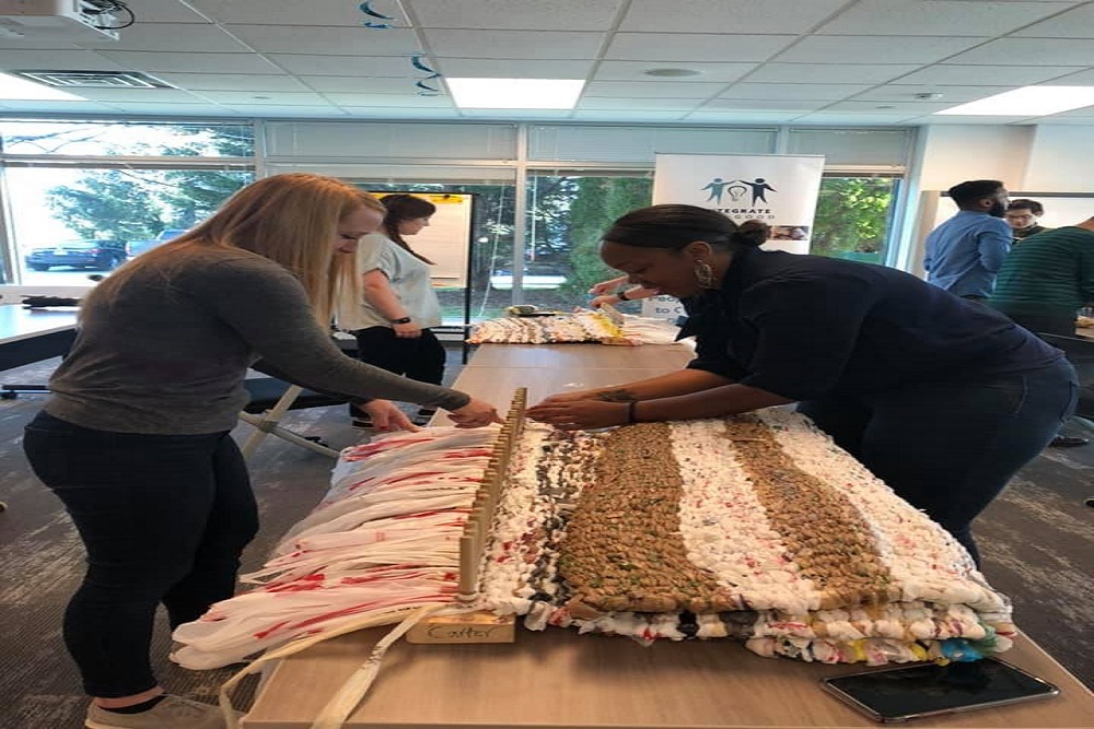 PV WIN Sleeping Mat Project on December 9