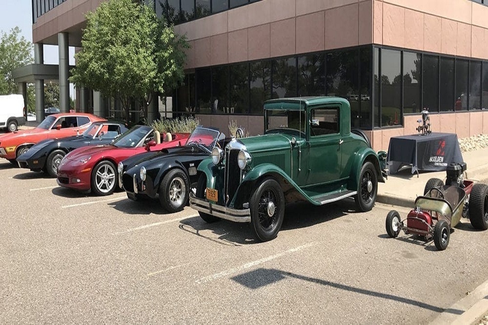 The Grand Marsh Classic Car Show to be held June 11