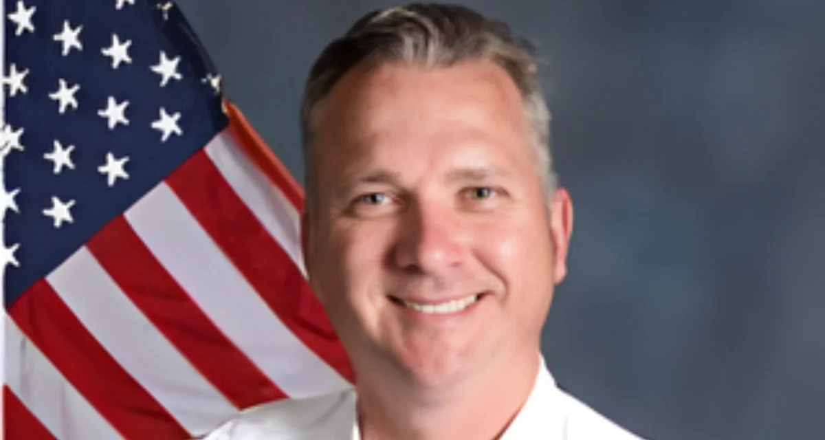 BJ Hyde, Fire Chief of the Rogers Fire Department. - Linkedin