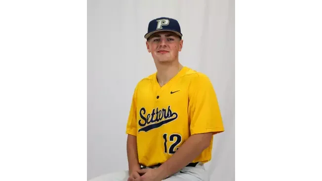 Brayden Sweppenhiser, former East Stroudsburg High School standout’s collegiate team plays on Sunday, May 18 in the NCAA Division II Baseball Championship