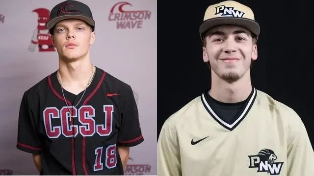 Austin Gold and Brayden Barrett Austin Gold and Brayden Barrett
