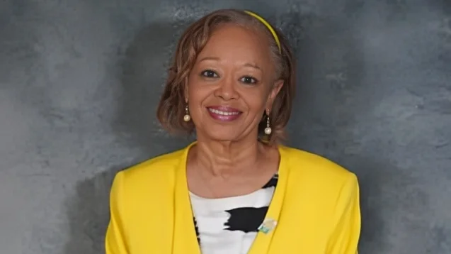 Dr. Mary L. Thomas Trustee