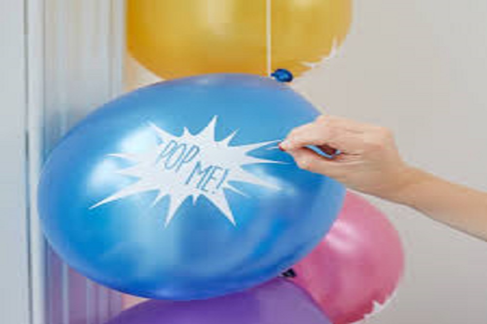 CITY OF KINSTON: Reminder About Mylar Balloons