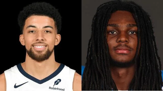 Scotty Pippen Jr. and Samari Reed