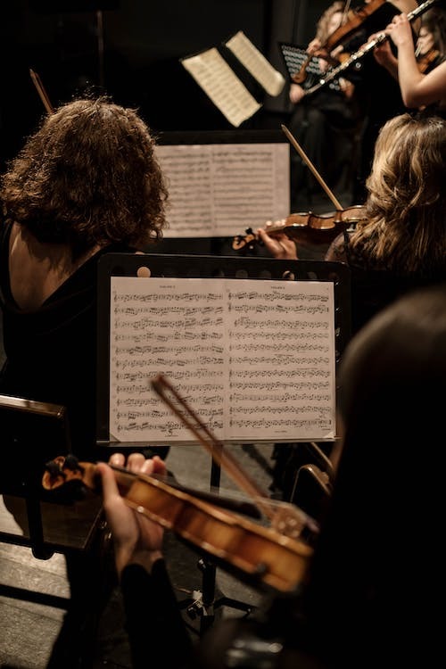 Lviv National Philharmonic Orchestra of Ukraine Performs at SFSC