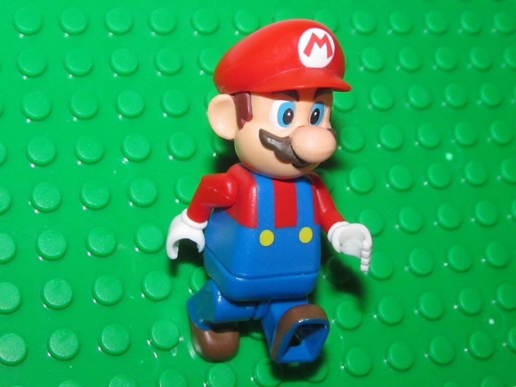 Mario Day (Ages 10-14)