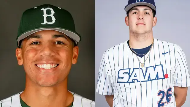 Which high school alumni from Duval County area will play in games during the week starting Monday, April 6?