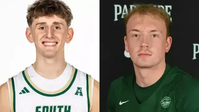 Which former Milwaukee South News area high school standouts will be in action on Thursday, Feb. 13?