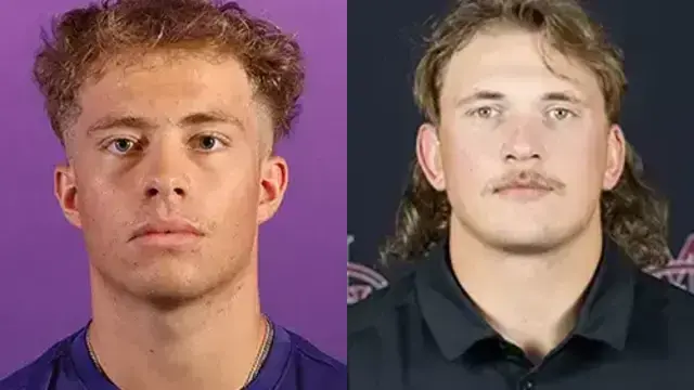 Ryker Searle and Trevor Miller Ryker Searle and Trevor Miller