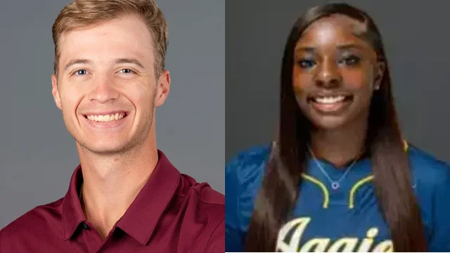 Which former Warner Robins Today area high school standouts will be in action on Sunday, March 23?