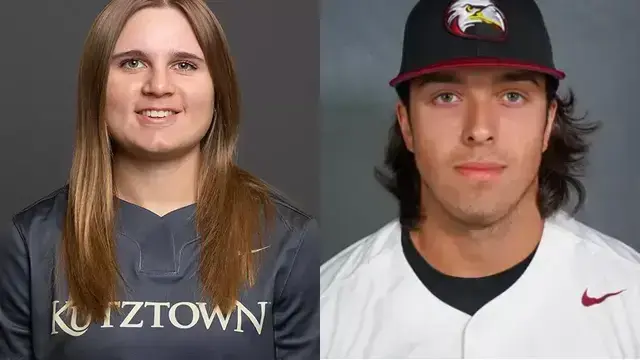 Which former Scranton Reporter area high school standouts will be in action on Friday, April 18?