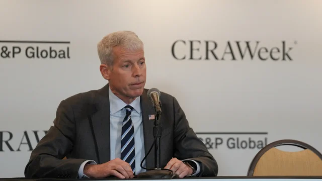 Chris Wright, Secretary of Energy