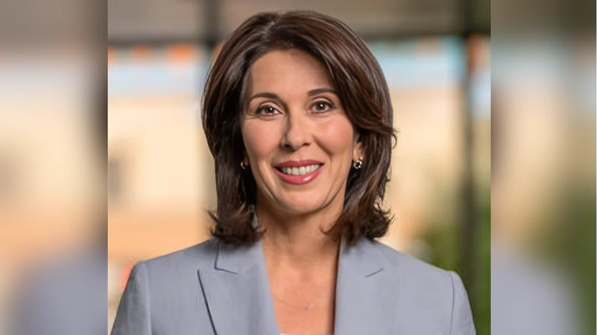 Nancy Gonzales Executive vice president and university provost