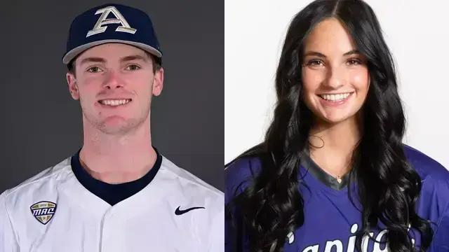 Who from Central Ohio area’s former high school athletes will participate in games on Thursday, April 2?