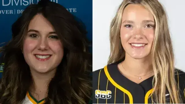 Which former South Triangle News area high school standouts will be in action on Thursday, May 1?